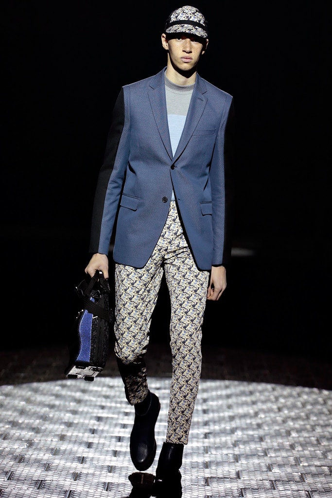 Kenzo 2013 Fall Collection 