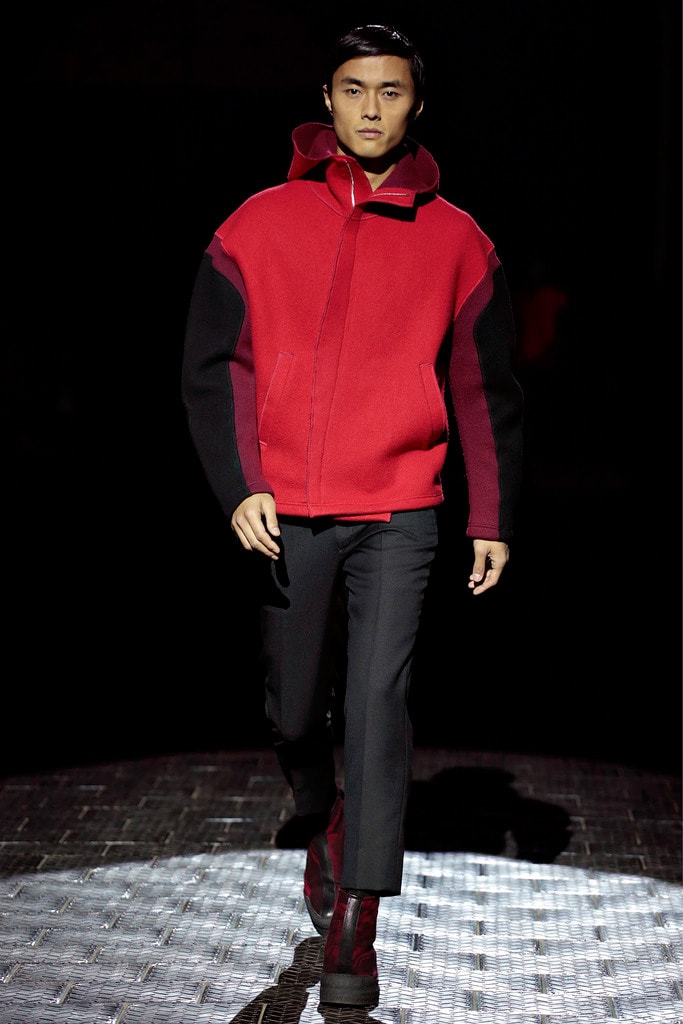 Kenzo 2013 Fall Collection 