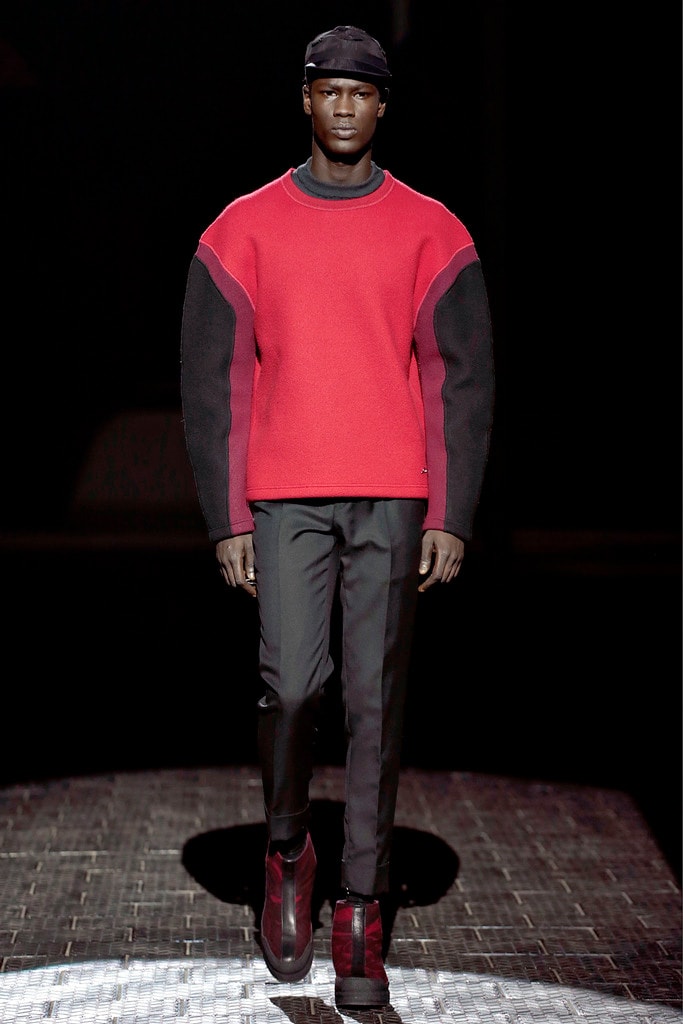Kenzo 2013 Fall Collection 