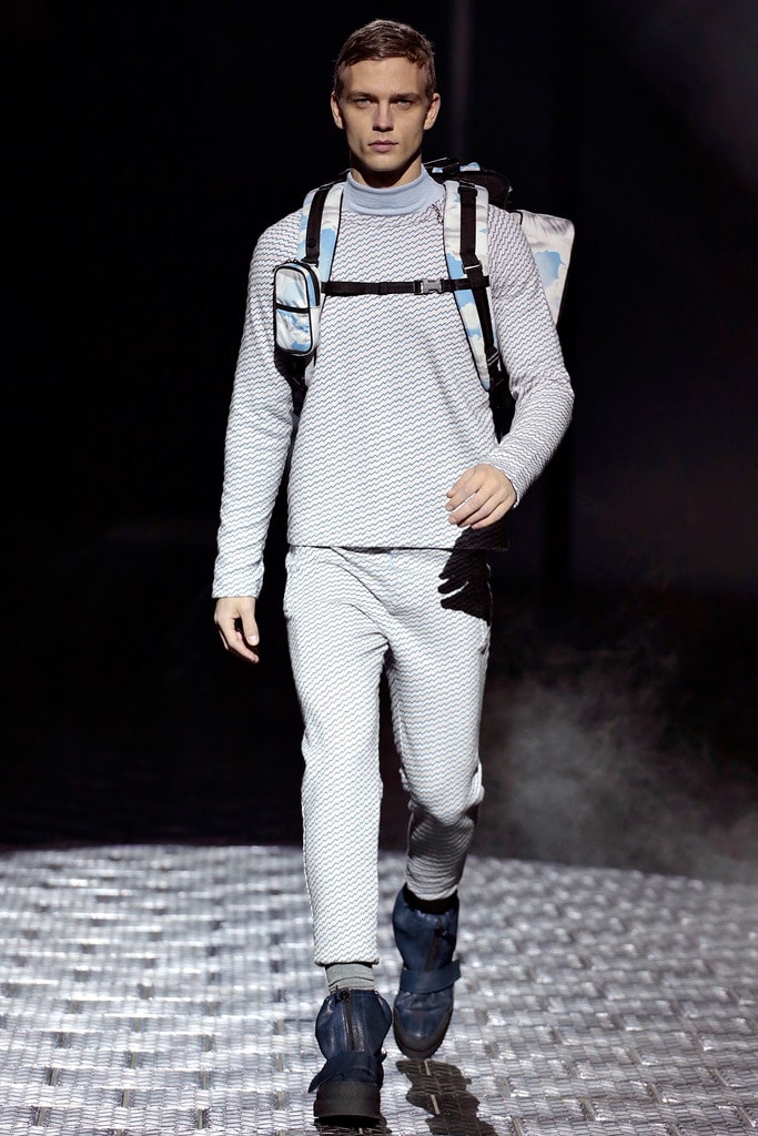 Kenzo 2013 Fall Collection 