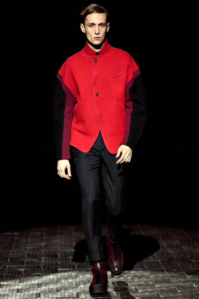 Kenzo 2013 Fall Collection 