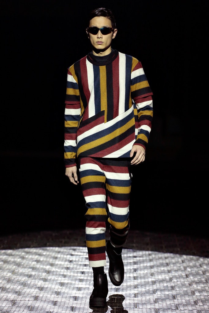 Kenzo 2013 Fall Collection 