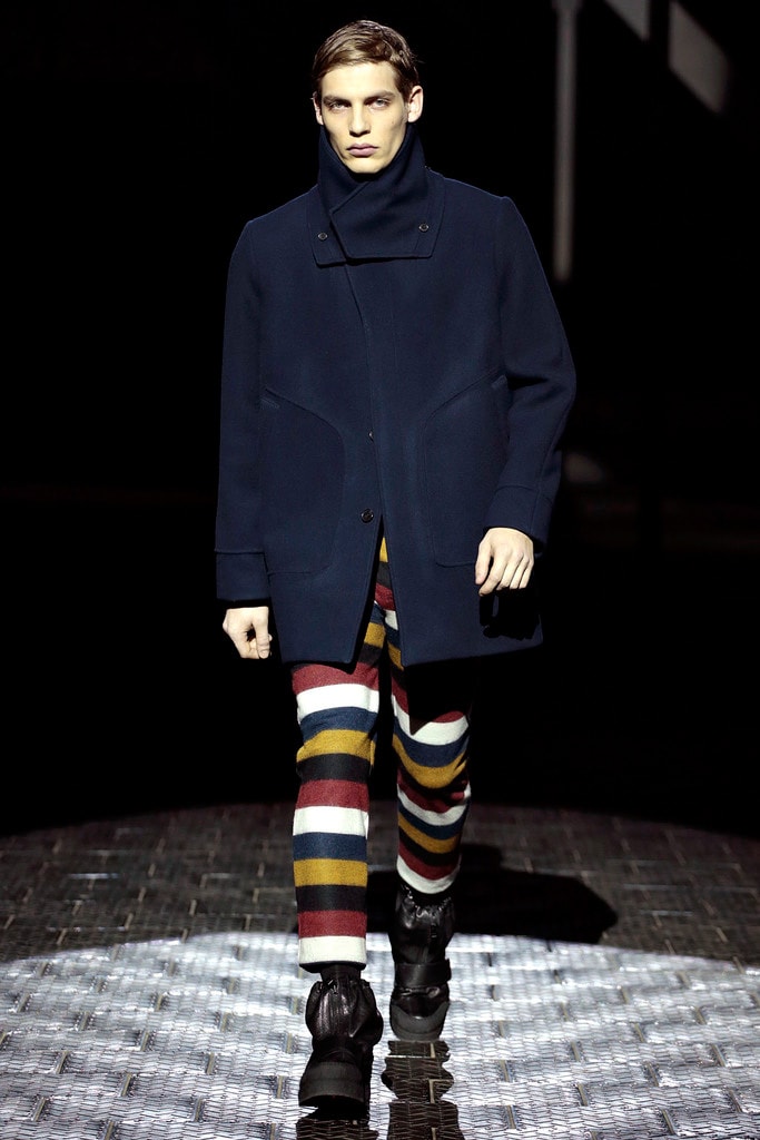 Kenzo 2013 Fall Collection 