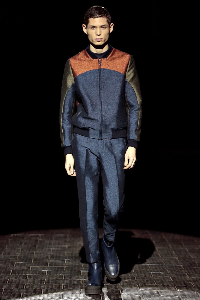 Kenzo 2013 Fall Collection 