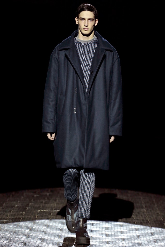 Kenzo 2013 Fall Collection 