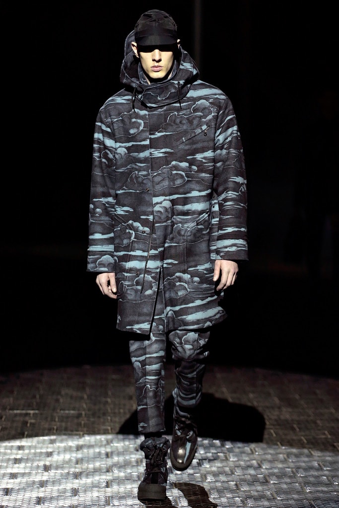 Kenzo 2013 Fall Collection 