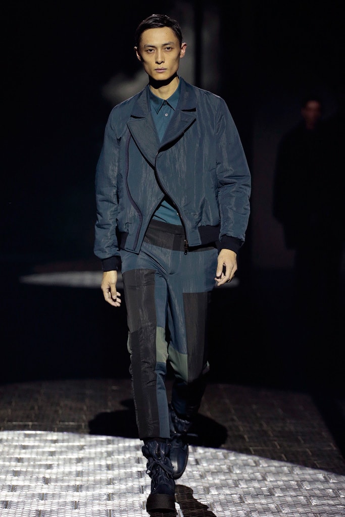 Kenzo 2013 Fall Collection 