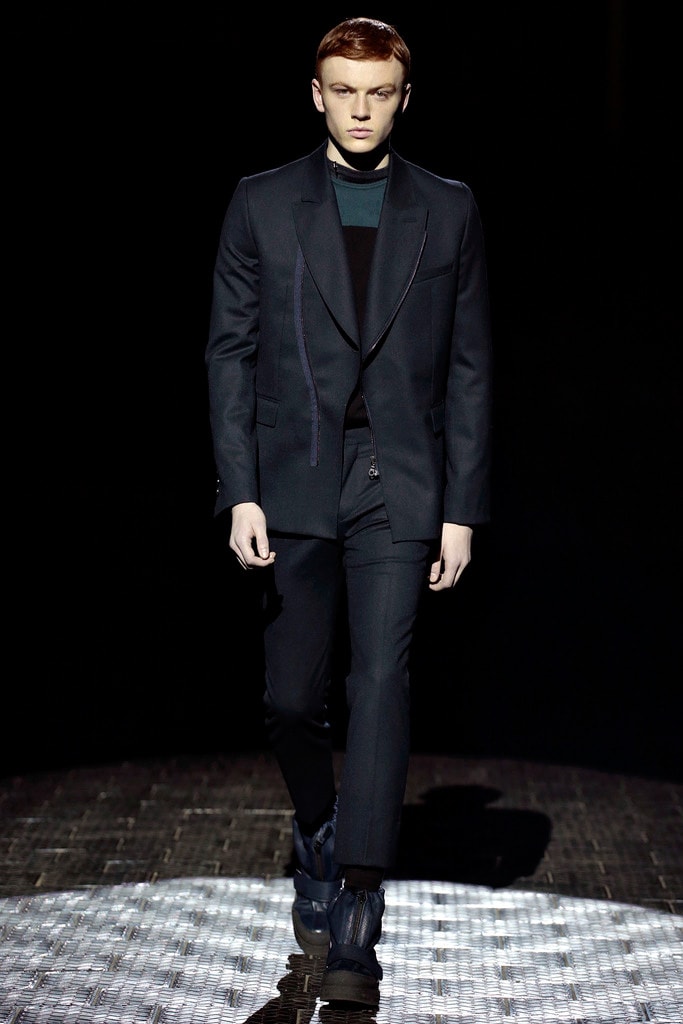 Kenzo 2013 Fall Collection 