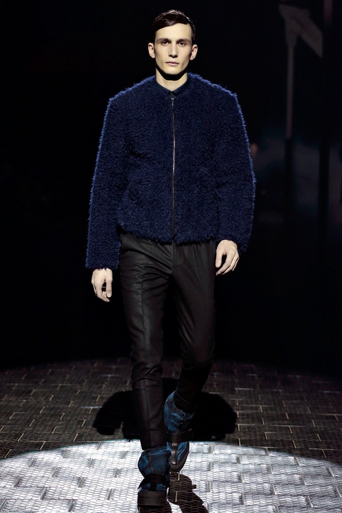 Kenzo 2013 Fall Collection 