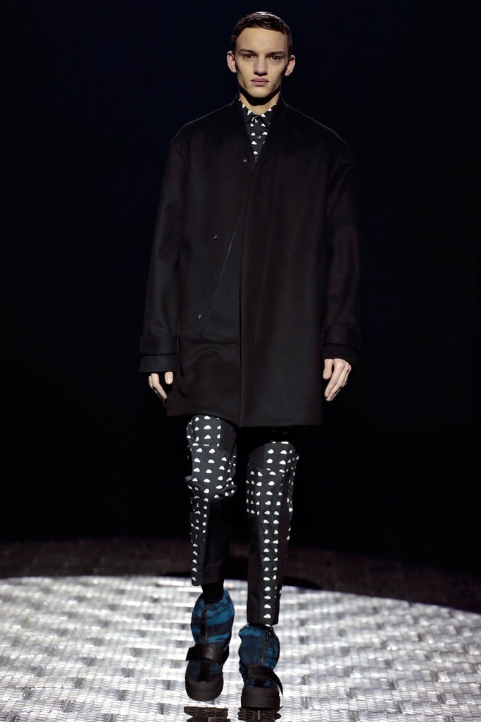 Kenzo 2013 Fall Collection 