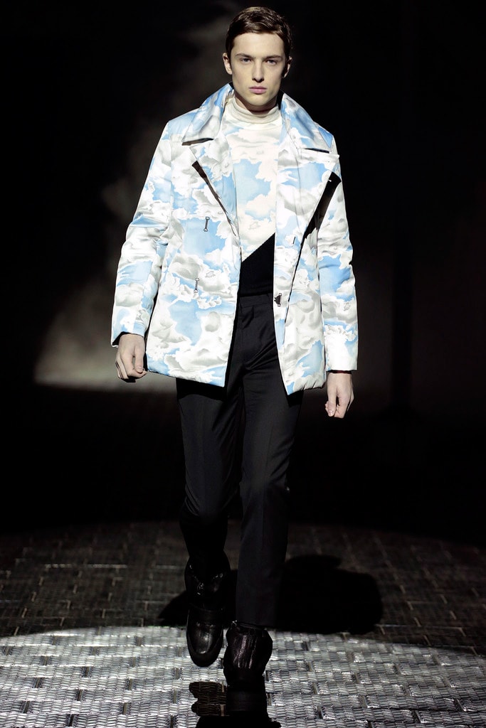 Kenzo 2013 Fall Collection 