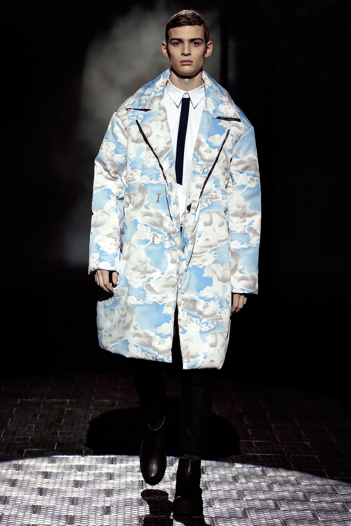 Kenzo 2013 Fall Collection 