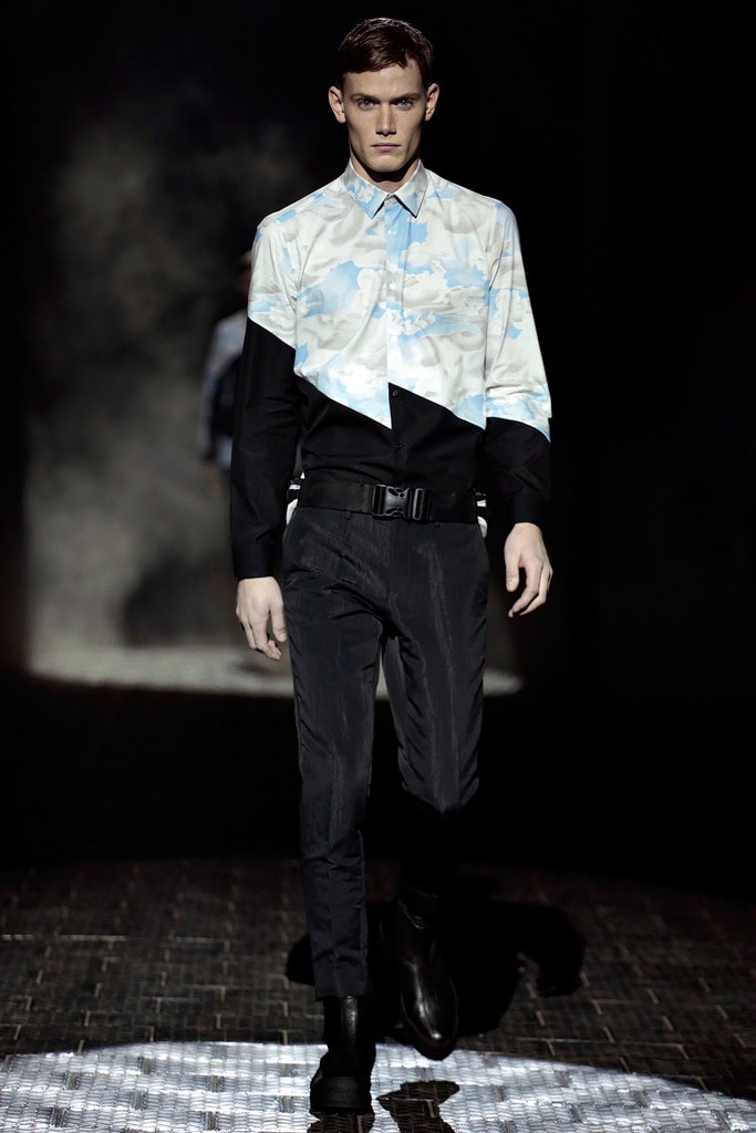 Kenzo 2013 Fall Collection 