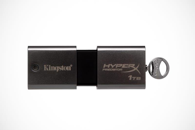 Kingston Debuts 1TB Flash Drive