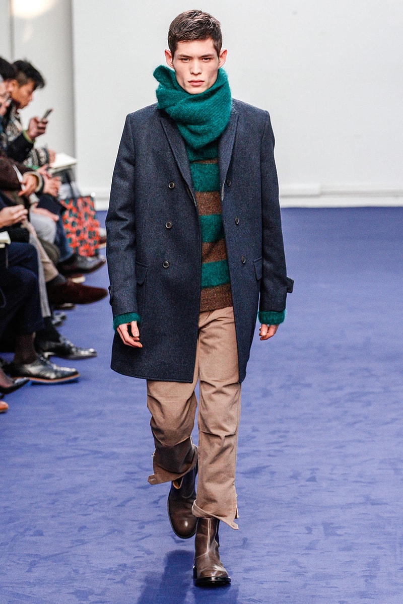 Kolor 2013 Fall/Winter Collection