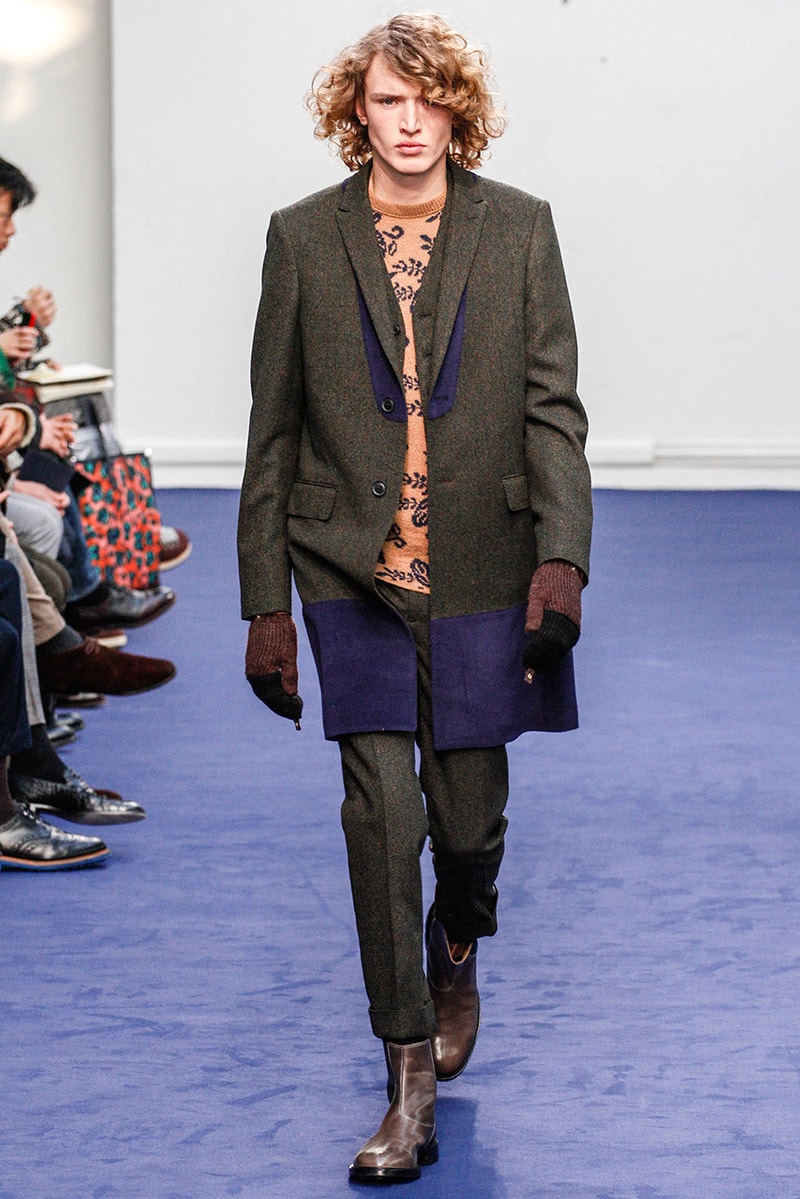 Kolor 2013 Fall/Winter Collection