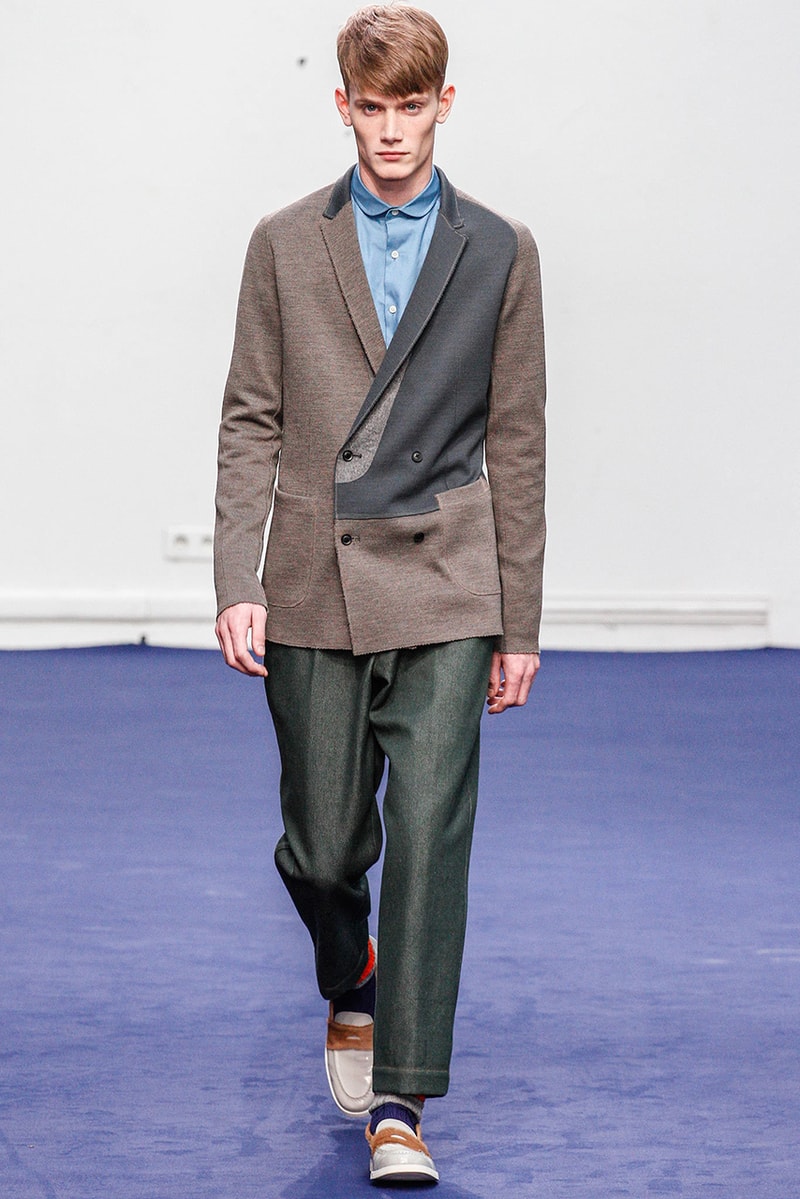 Kolor 2013 Fall/Winter Collection