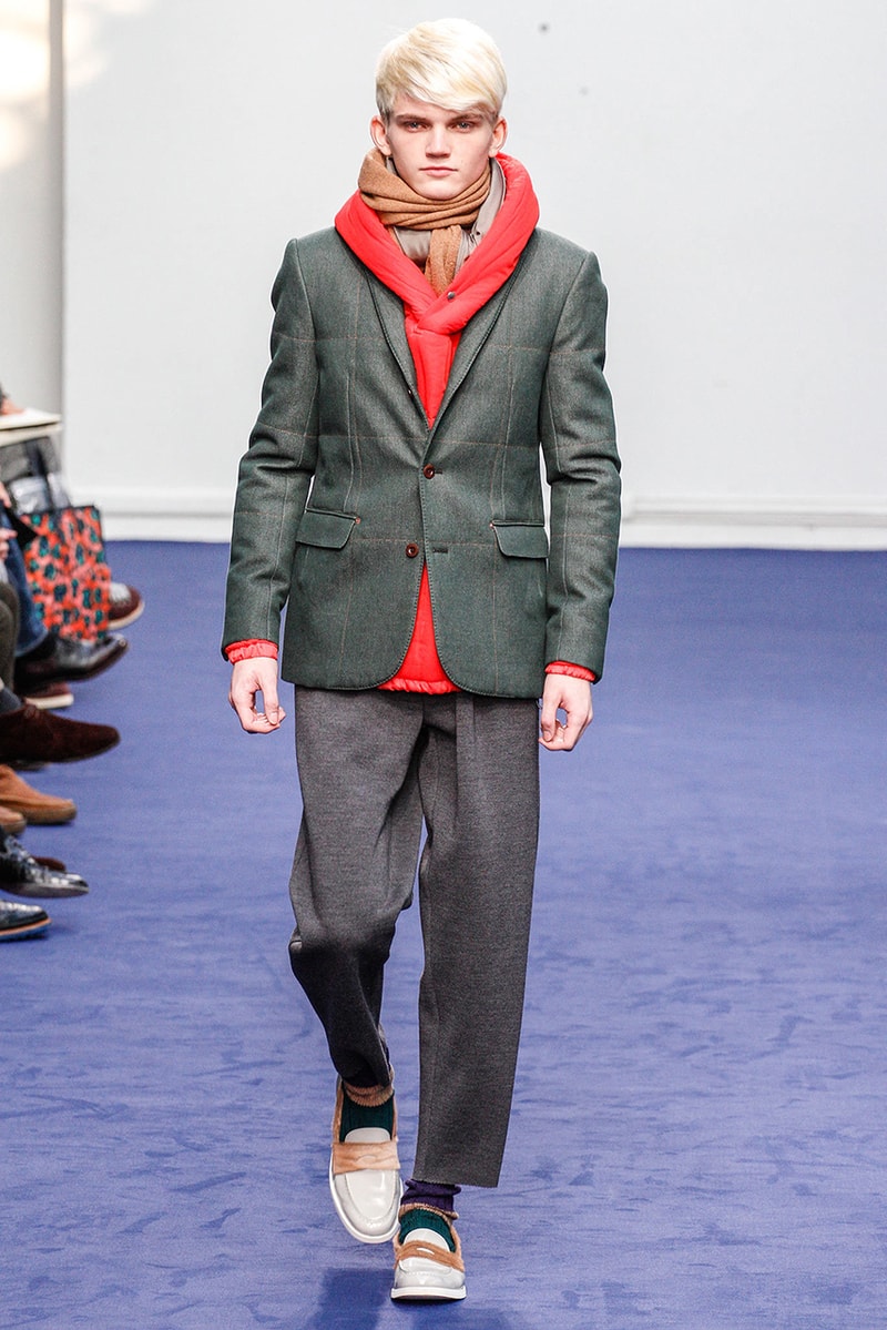 Kolor 2013 Fall/Winter Collection