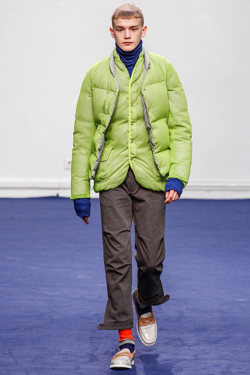 Kolor 2013 Fall/Winter Collection