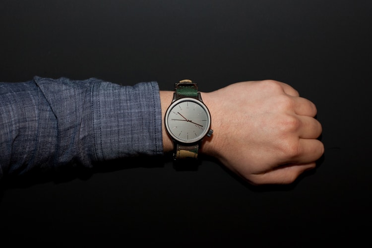 Komono 2013 Spring Watches Preview @ Agenda NYC