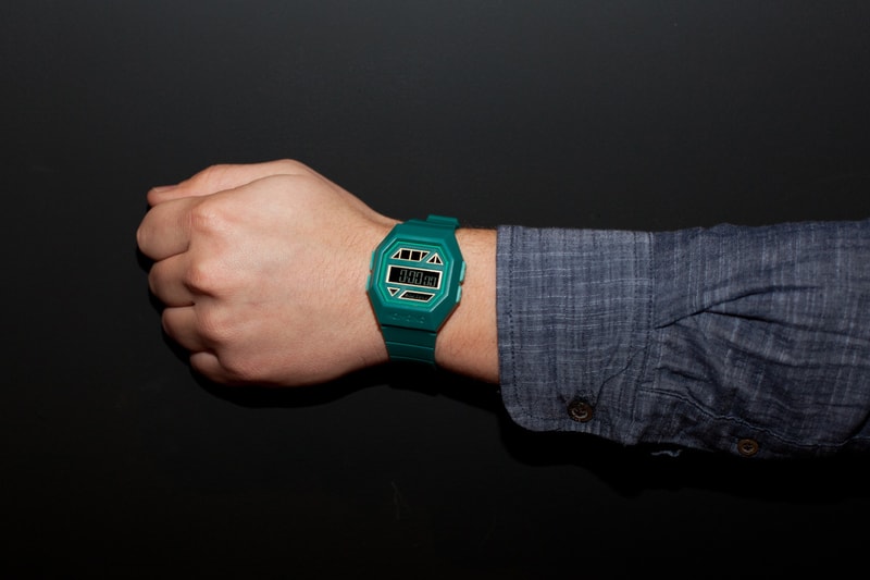 Komono 2013 Spring Watches Preview @ Agenda NYC