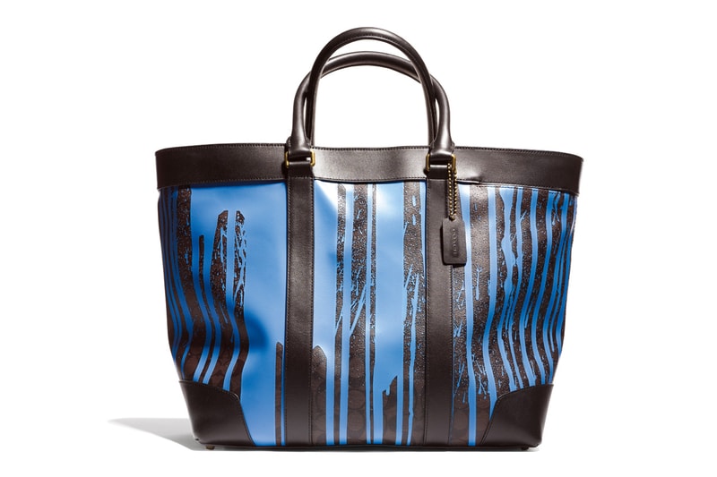 KRINK x Coach 2013 Spring/Summer Collection