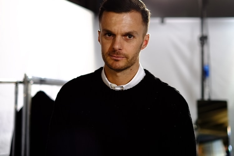 KRISVANASSCHE 2013 Fall/Winter Backstage Visuals