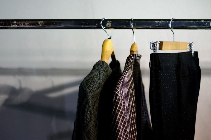 KRISVANASSCHE 2013 Fall/Winter Backstage Visuals