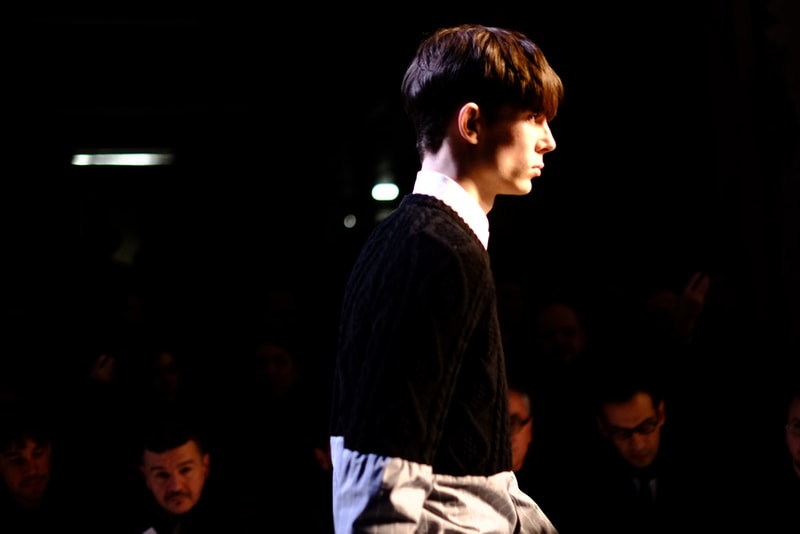 KRISVANASSCHE 2013 Fall/Winter Collection