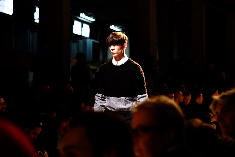 KRISVANASSCHE 2013 Fall/Winter Collection