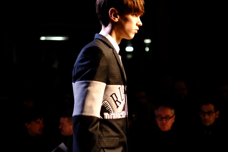 KRISVANASSCHE 2013 Fall/Winter Collection
