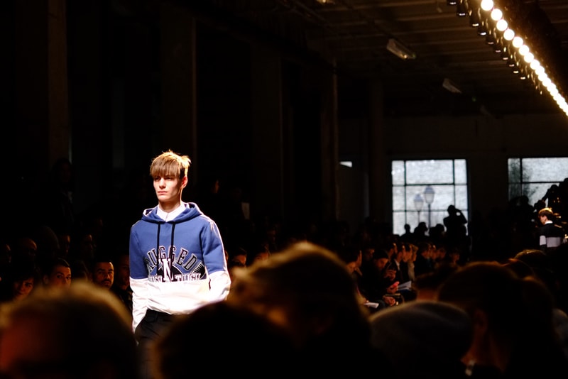 KRISVANASSCHE 2013 Fall/Winter Collection