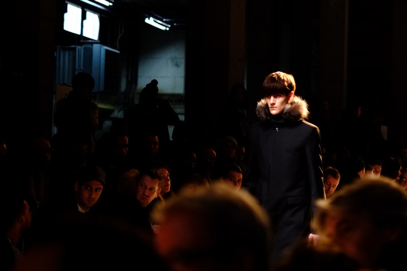 KRISVANASSCHE 2013 Fall/Winter Collection