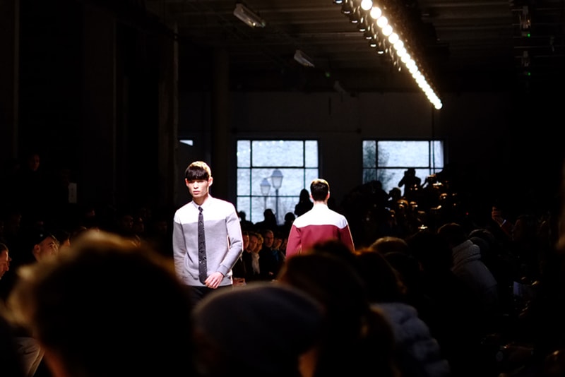 KRISVANASSCHE 2013 Fall/Winter Collection