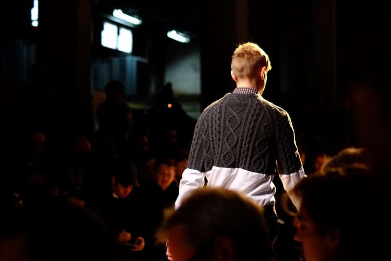 KRISVANASSCHE 2013 Fall/Winter Collection