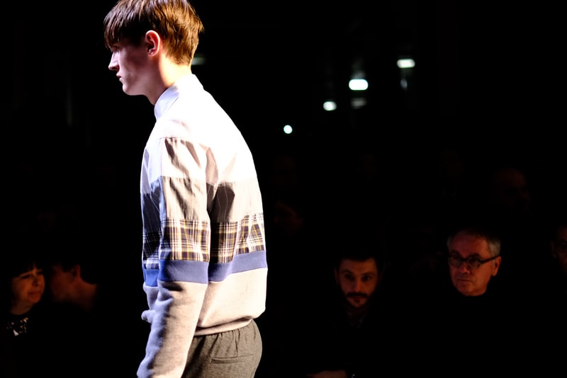 KRISVANASSCHE 2013 Fall/Winter Collection