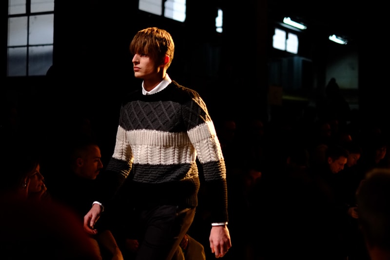 KRISVANASSCHE 2013 Fall/Winter Collection