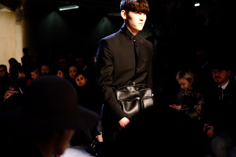 KRISVANASSCHE 2013 Fall/Winter Collection