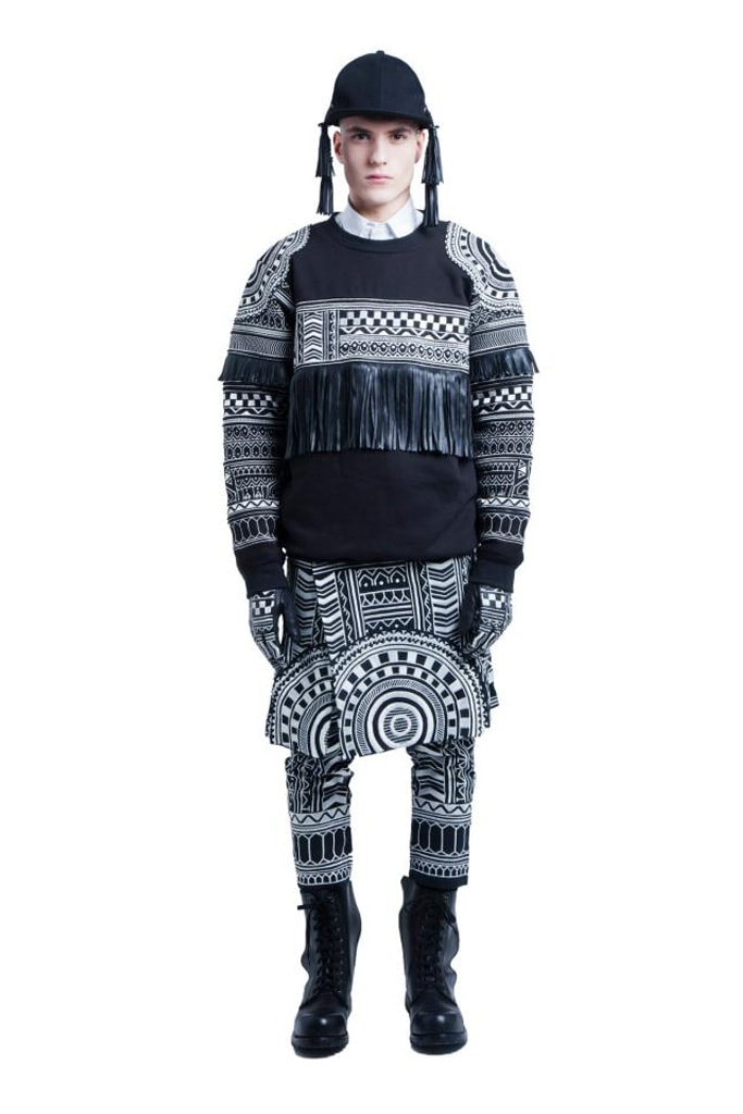 KTZ 2013 Fall/Winter Collection