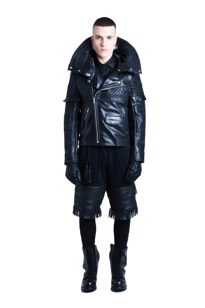 KTZ 2013 Fall/Winter Collection