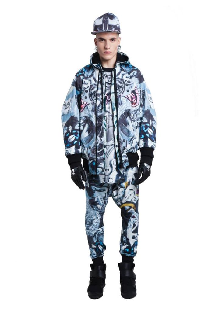 KTZ 2013 Fall/Winter Collection