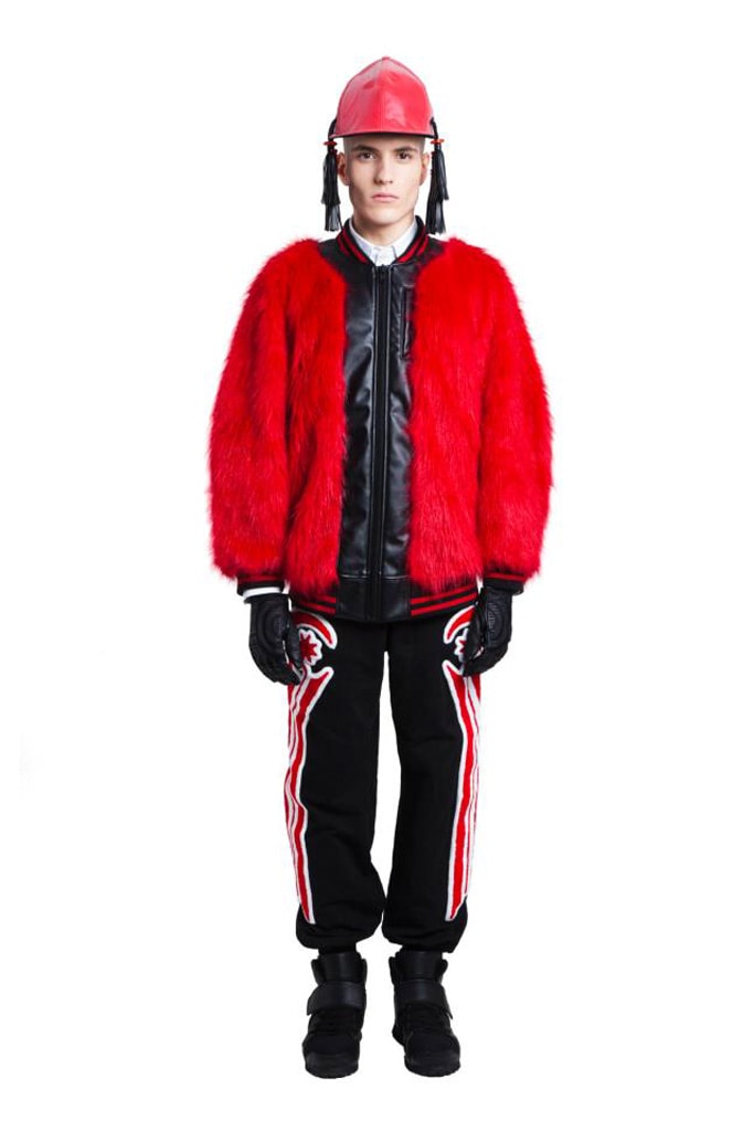 KTZ 2013 Fall/Winter Collection