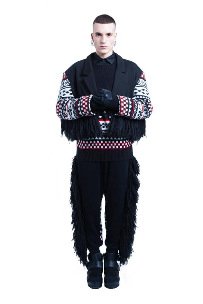 KTZ 2013 Fall/Winter Collection