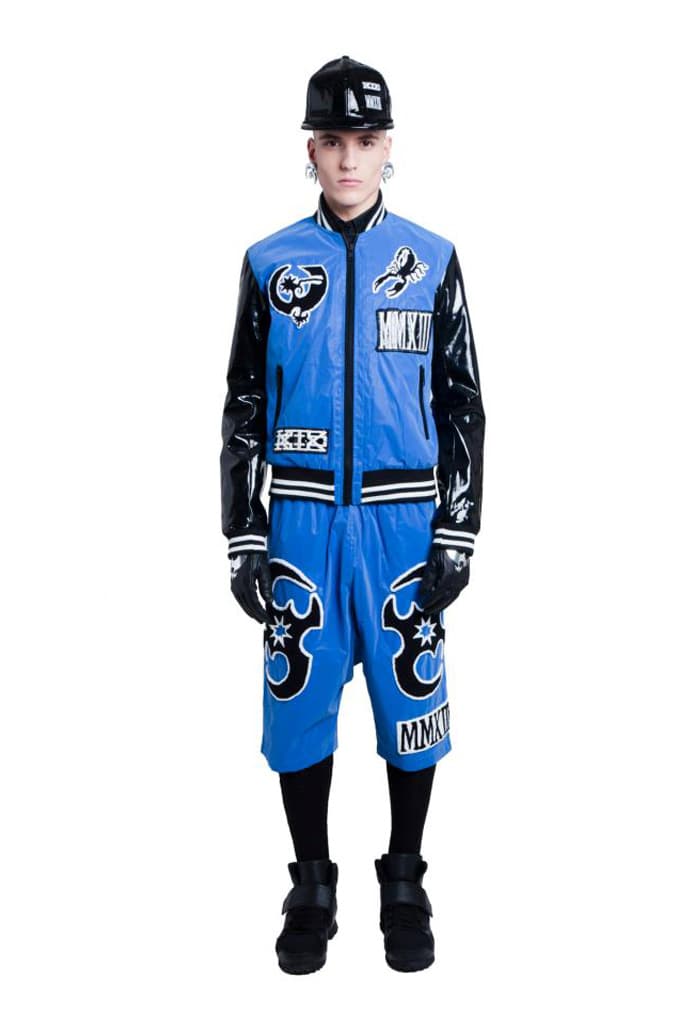 KTZ 2013 Fall/Winter Collection