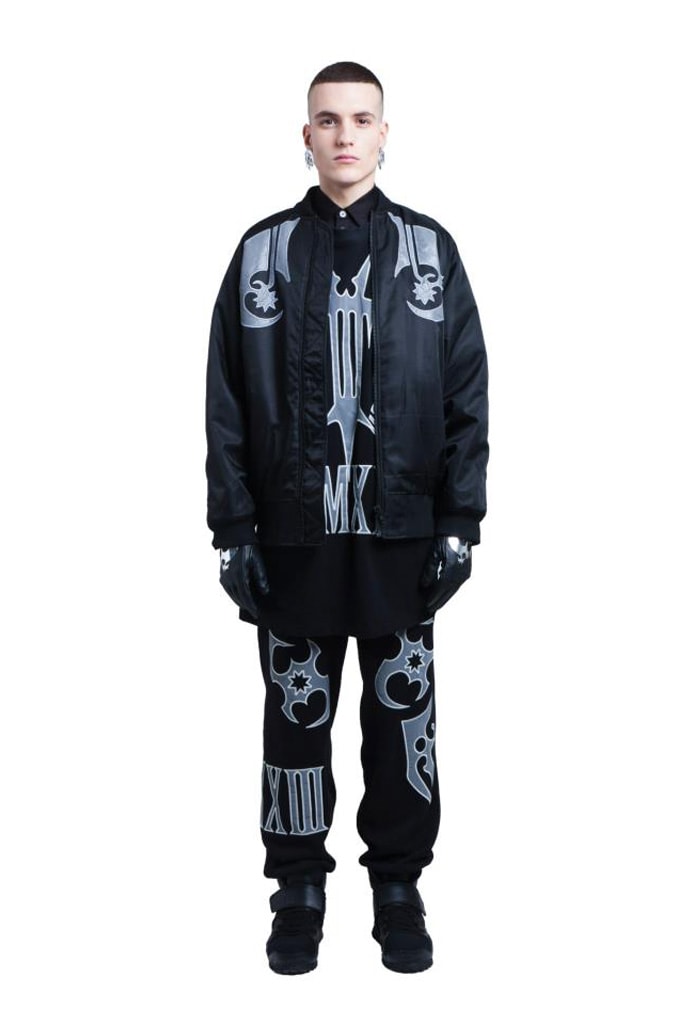 KTZ 2013 Fall/Winter Collection