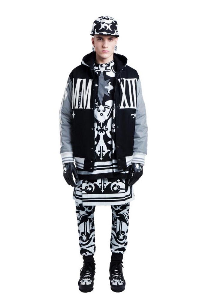 KTZ 2013 Fall/Winter Collection