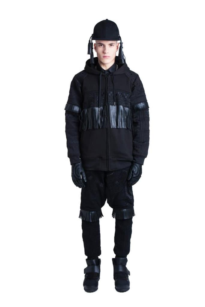 KTZ 2013 Fall/Winter Collection