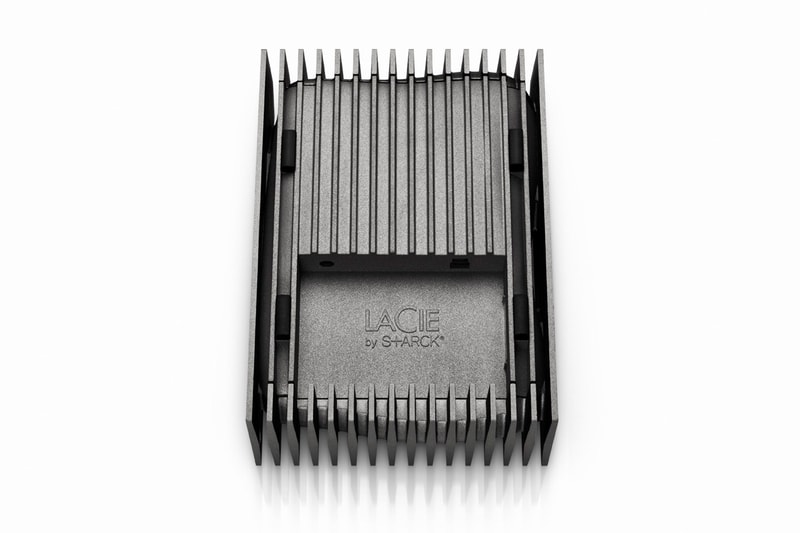 LaCie x Starck Blade Runner Hard Drive
