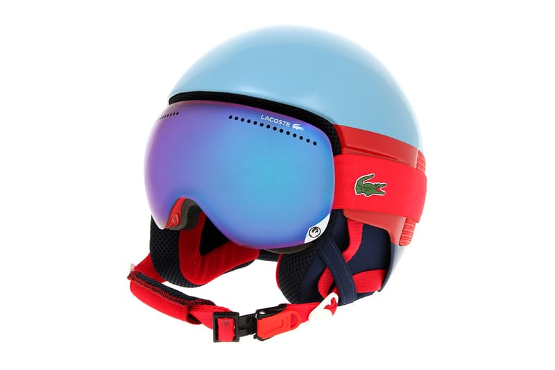 Lacoste Lab for Lacoste L!VE 2013 Collection