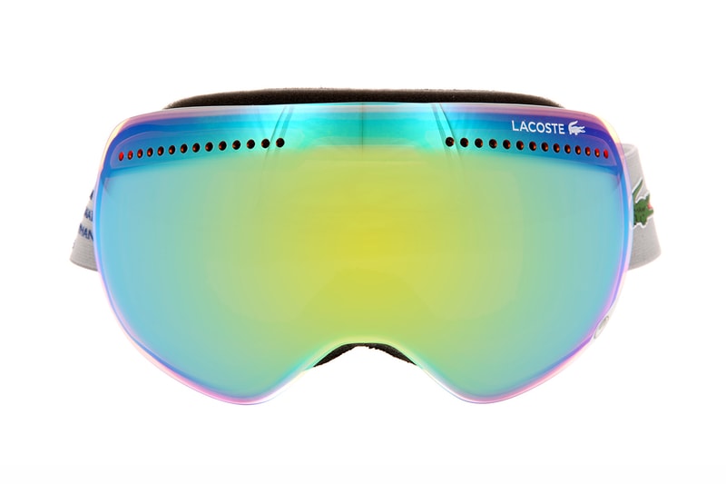 Lacoste Lab for Lacoste L!VE 2013 Collection